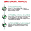 Alimento para gato Royal Canin Veterinary Satiety Weight Management 1.5kg