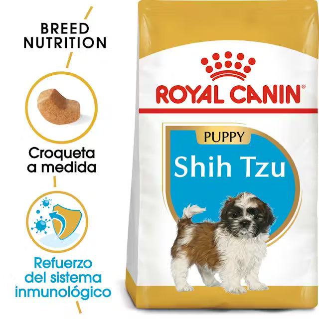 Alimento para perro Royal Canin Shih Tzu Puppy 1.13kg