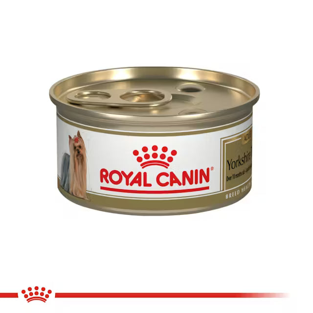 Alimento humedo para perro Royal Canin Yorkshire Lata 0.085kg
