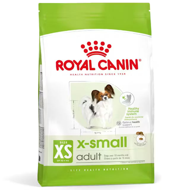 Alimento para perro Royal Canin XSmall Adult 1.5kg