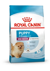 Alimento para perro Royal Canin Mini Indoor Puppy 2kg