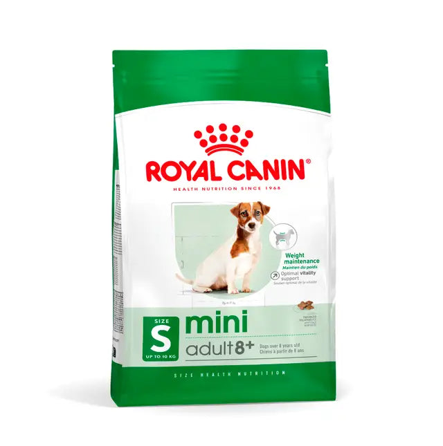 Alimento para perro Royal Canin Mini Mature+8 2kg