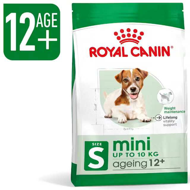 Alimento para perro Royal Canin Mini Ageing +12 1.5kg