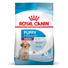 Alimento para perro Royal Canin Medium Puppy 10kg