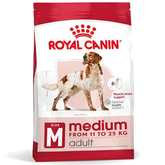 Alimento para perro Royal Canin Medium Adult 15kg