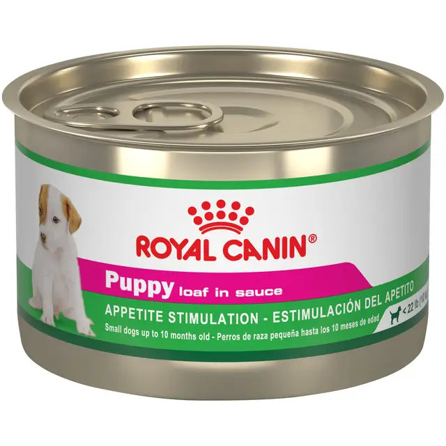 Alimento humedo para perro Royal Canin Puppy Lata 0.15kg