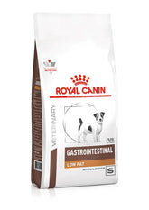 Alimento para perro Royal Canin Gastrointestinal Low Fat Small Dog. 1.5kg