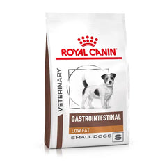 Alimento para perro Royal Canin Gastrointestinal Low Fat Small Dog. 1.5kg