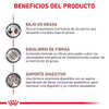 Alimento para perro Royal Canin Gastrointestinal Low Fat Small Dog. 1.5kg