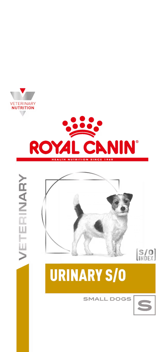 Alimento para perro Royal Canin Urinary Small Dog 4kg