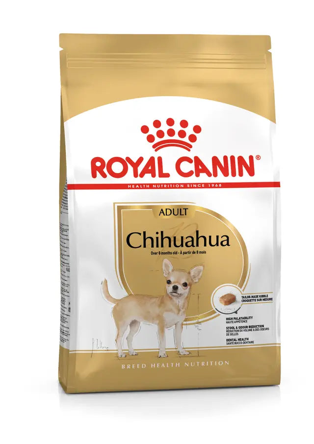 Alimento para perro Royal Canin Chihuahua Adult 1.14kg