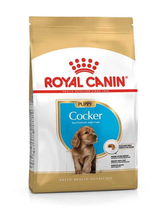 Alimento para perro Royal Canin Cocker Puppy 3kg