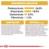 Alimento para perro Royal Canin Bulldog Francés Adult 3kg