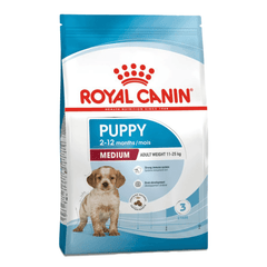 Alimento para perro Royal Canin Medium Puppy 10kg