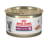 Alimento Húmedo para Gato Royal Canin Renal Support E 0.14kg