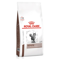 Alimento para Gato Royal Canin Veterinary Hepatic 2 kg