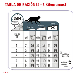 Alimento para Gato Royal Canin Urinary Care 2 kg