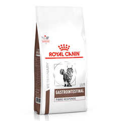 Alimento para gato Royal Canin Veterinary Gastrointestinal Fibre Response 2kg