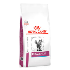 Alimento para gato Royal Canin Veterinary Renal Special 2kg