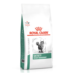 Alimento para gato Royal Canin Veterinary Satiety Weight Management 1.5kg