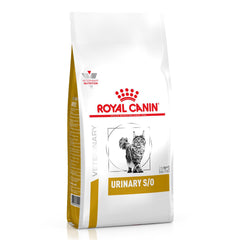 Alimento para gato Royal Canin Veterinary Urinary S/O 1.5kg