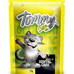 Snack para gato Tommy Dental Care 75 g