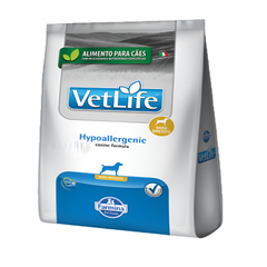 Alimento para perro Vet Life Canine Hypoallergenic Mini 2 kg