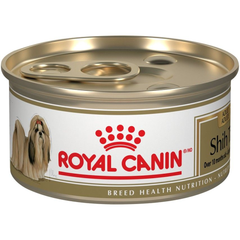 Alimento humedo para perro Royal Canin Shih Tzu Lata 0.085kg