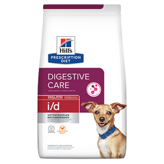 Alimento para perro Hill's Prescription Diet i/d Digestive Care Small Bites 1.5kg