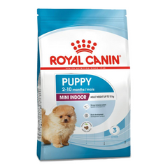 Alimento para perro Royal Canin Mini Indoor Puppy 2kg