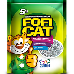 Arena para gato FOFICAT