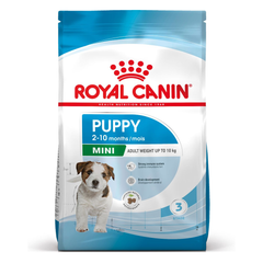 Alimento para perro Royal Canin Mini Puppy 2kg