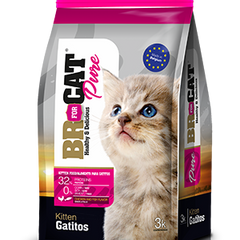 Alimento para gatitos BR