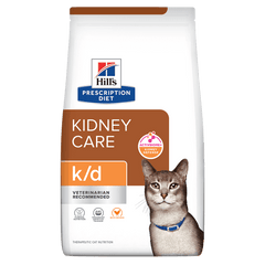 Alimento para gato Hill's Prescription Diet k/d Kidney Care 1.8kg