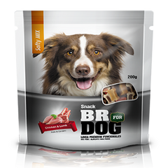 Snack para perro Softy Mix 200 g