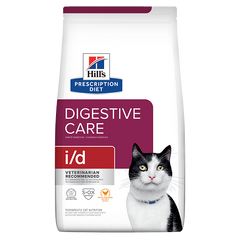 Alimento para gato Hill's Prescription Diet i/d Digestive Care 1.8kg