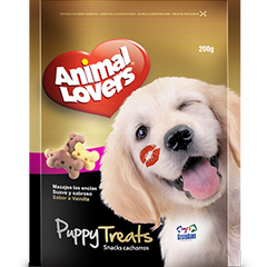 Galletas para cachorro Animal Lovers Puppy Treats