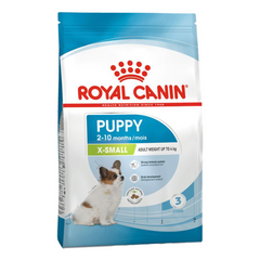 Alimento para perro Royal Canin XSmall Puppy 1.5kg