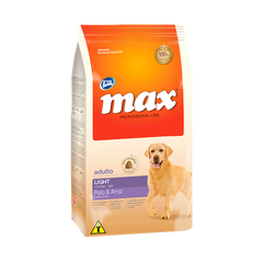 Alimento para perro Max Light