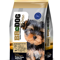 Alimento para cachorro BR Raza Pequeña