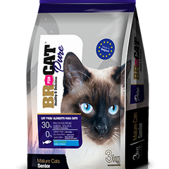 Alimento para gato senior BR