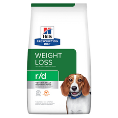 Alimento para perro Hill's Prescription Diet r/d Weight Loss 1.5kg