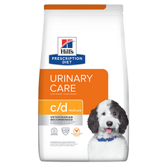 Alimento para perro Hill's Prescription Diet c/d Multicare Urinary Care 1.5kg