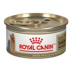 Alimento humedo para perro Royal Canin Yorkshire Lata 0.085kg