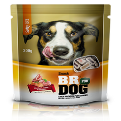 Snack para perro Softy XXL 200 g