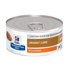Alimento húmedo para perro Hill's Prescription Diet a/d Urgent Care con Pollo 5.05oz