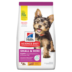 Alimento para perro Hill's Science Diet Small & Mini Puppy 2kg