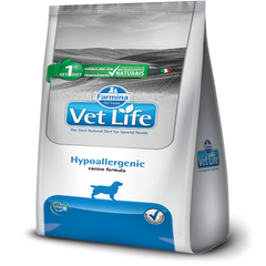 Alimento para perro Vet Life Canine Hypoallergenic 2 kg