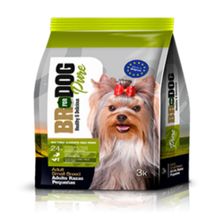 Alimento para perro adulto BR Raza Pequeña