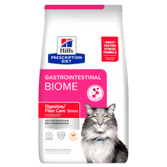 Alimento para gato Hill's Prescription Diet Gastrointestinal Biome 1.8kg